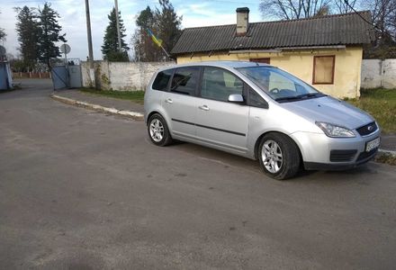 Продам Ford C-Max 2006 года в Львове