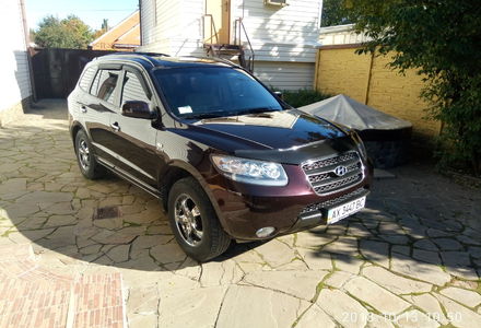 Продам Hyundai Santa FE 2007 года в Харькове