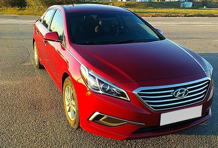 Продам Hyundai Sonata Hyundai Sonata LF 2016 2016 года в Киеве