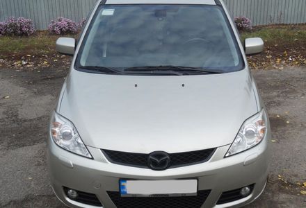 Продам Mazda 5 2007 года в Харькове