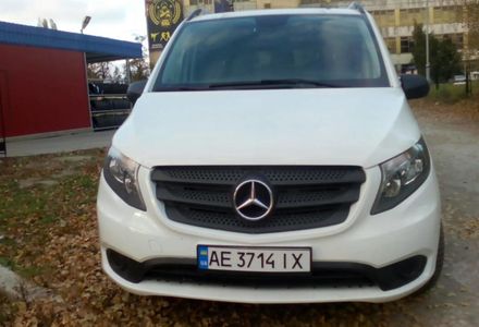 Продам Mercedes-Benz Vito пасс. 2015 года в Днепре