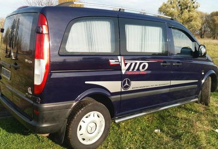 Продам Mercedes-Benz Vito пасс. 2006 года в Киеве