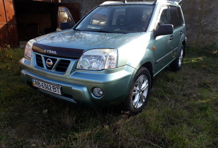 Продам Nissan X-Trail Nissan 2001 года в Виннице