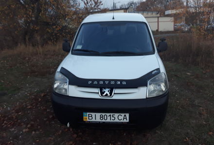 Продам Peugeot Partner пасс. Фургон 2004 года в Харькове