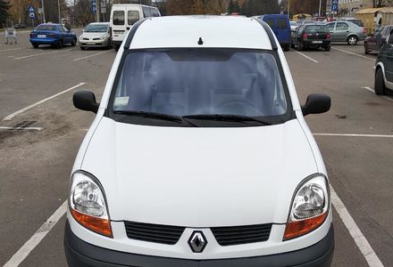 Продам Renault Kangoo пасс. 2004 года в Львове