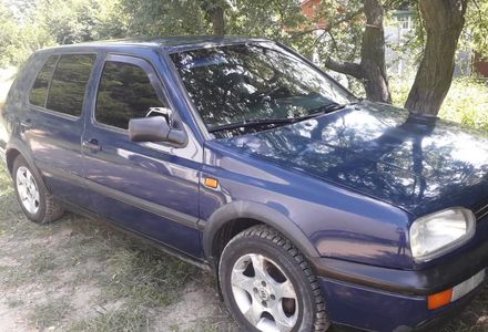 Продам Volkswagen Golf III 1995 года в Виннице