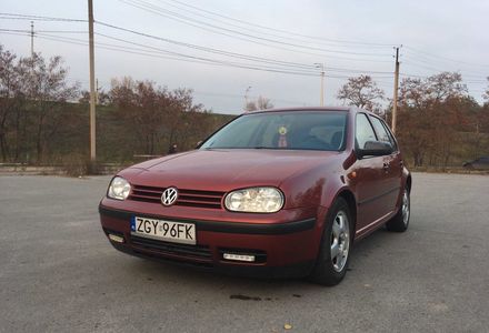 Продам Volkswagen Golf IV 1999 года в Харькове