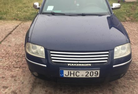 Продам Volkswagen Passat B5 2002 года в Киеве
