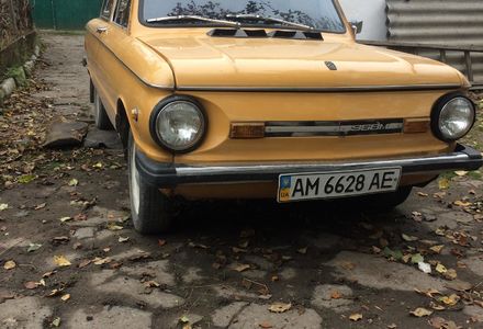 Продам ЗАЗ 968 1984 года в г. Новоград-Волынский, Житомирская область