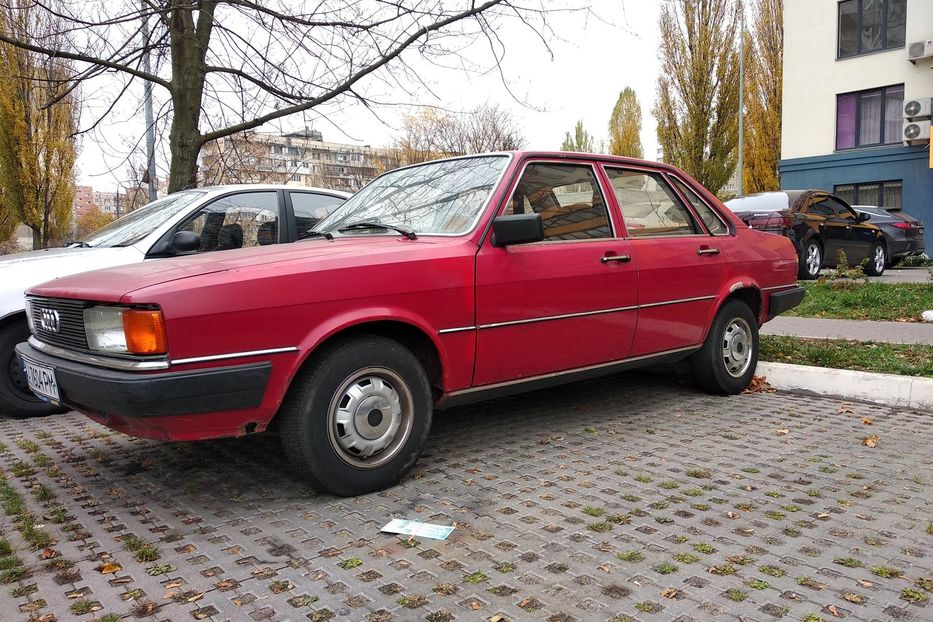 Продам Audi 80 GLS 1979 года в Киеве