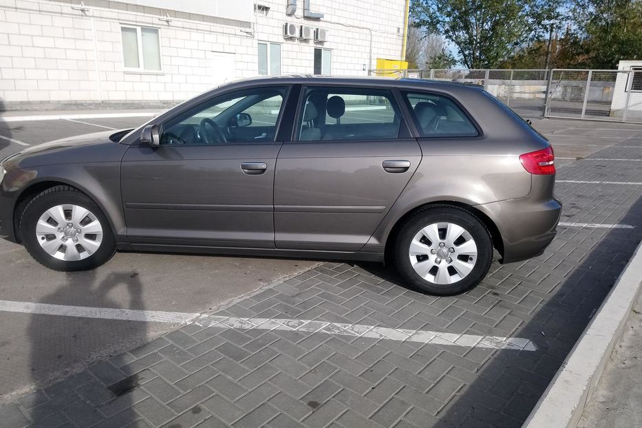 Продам Audi A3 sportback 2011 года в г. Мелитополь, Запорожская область