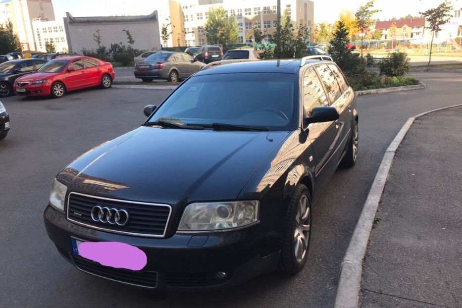 Продам Audi A6 Quatro 2002 года в г. Буча, Киевская область