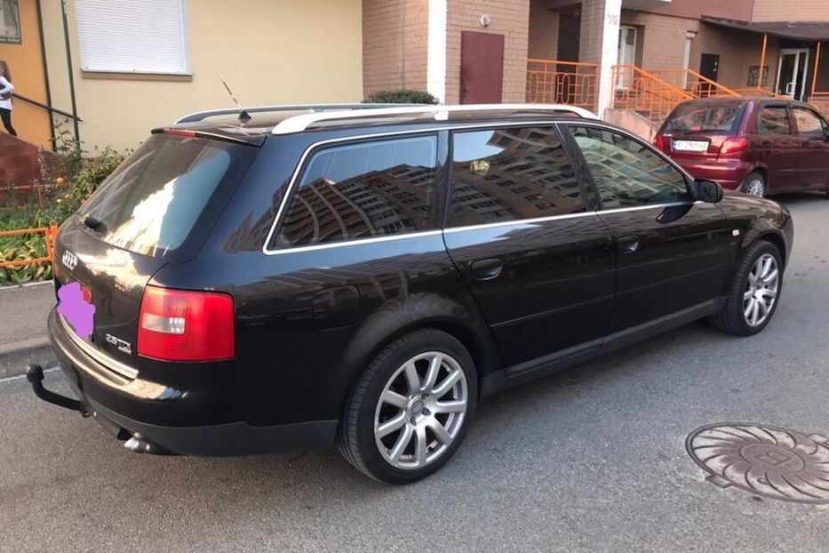 Продам Audi A6 Quatro 2002 года в г. Буча, Киевская область