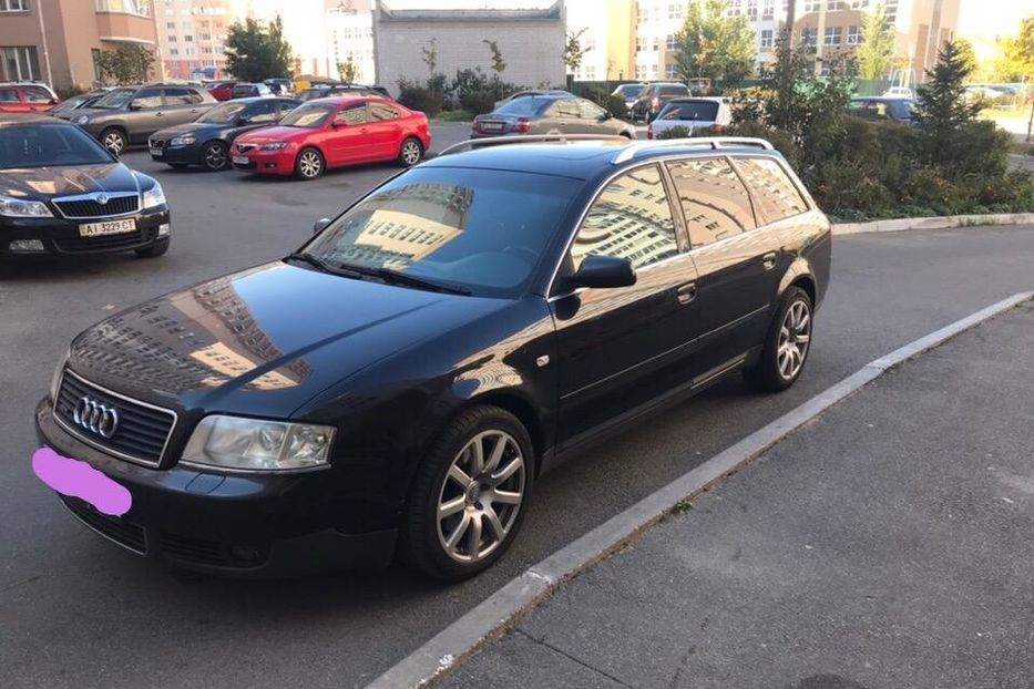 Продам Audi A6 Quatro 2002 года в г. Буча, Киевская область