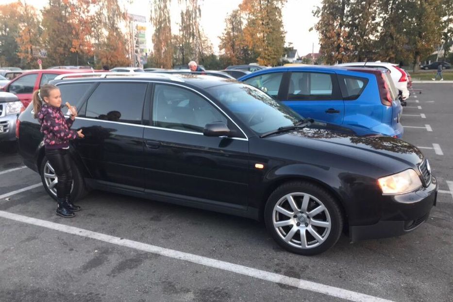 Продам Audi A6 Quatro 2002 года в г. Буча, Киевская область