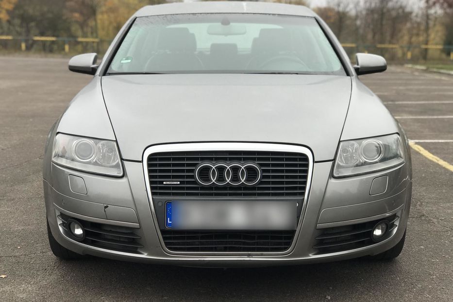 Продам Audi A6 2005 года в Ровно