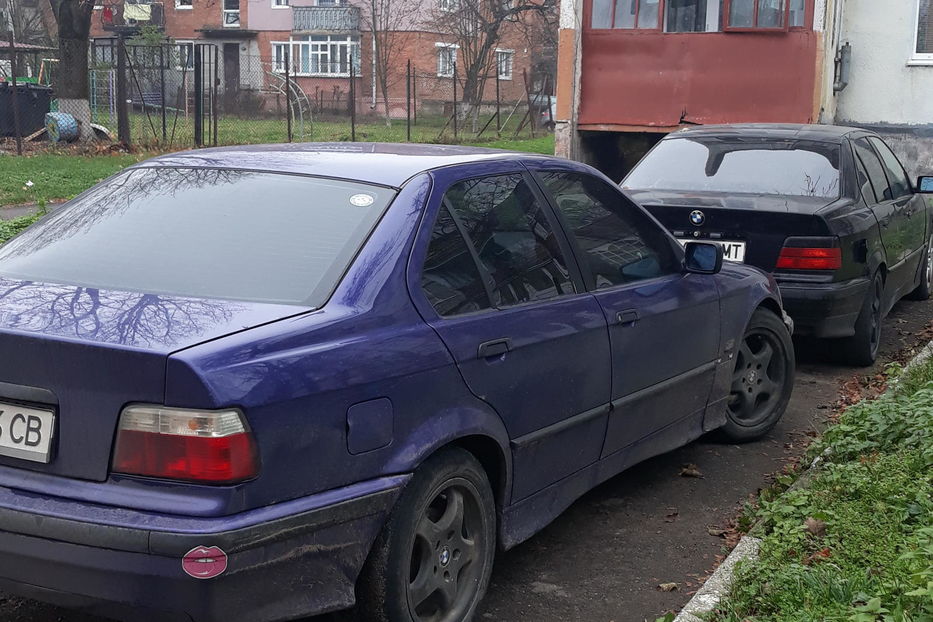 Продам BMW 318 1995 года в г. Калуш, Ивано-Франковская область