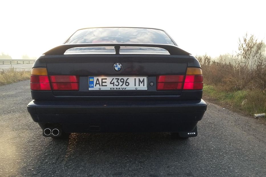 Продам BMW 520 1991 года в Днепре