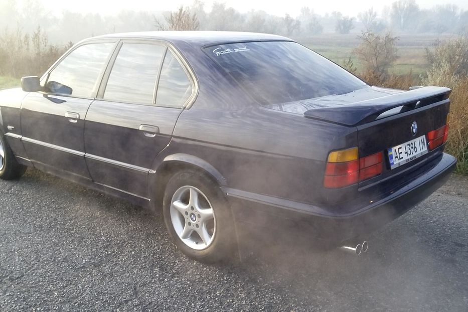 Продам BMW 520 1991 года в Днепре