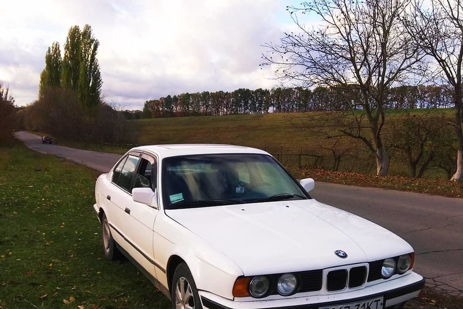 Продам BMW 520 1991 года в Виннице