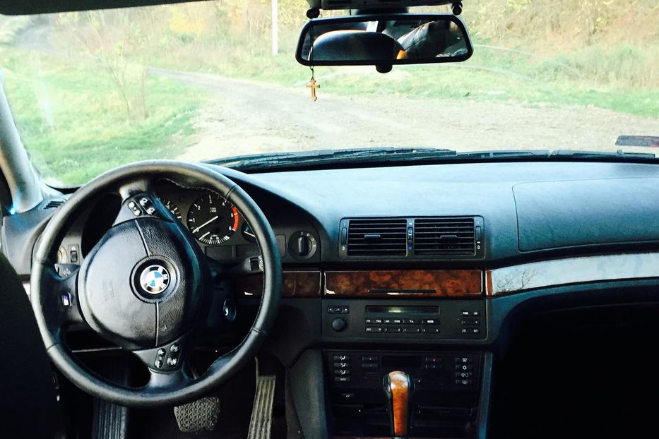 Продам BMW 530 1999 года в Виннице