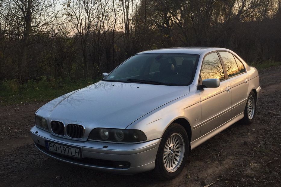 Продам BMW 530 1999 года в Виннице