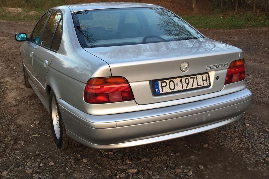 Продам BMW 530 1999 года в Виннице