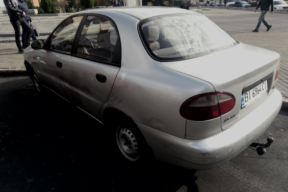 Продам Daewoo Sens 2007 года в Полтаве