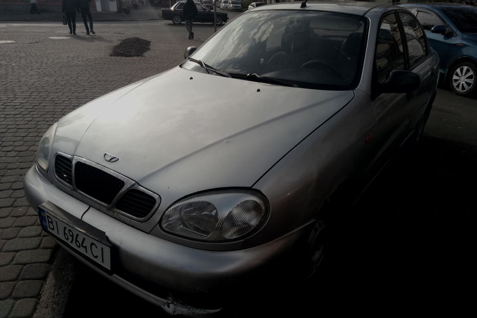 Продам Daewoo Sens 2007 года в Полтаве