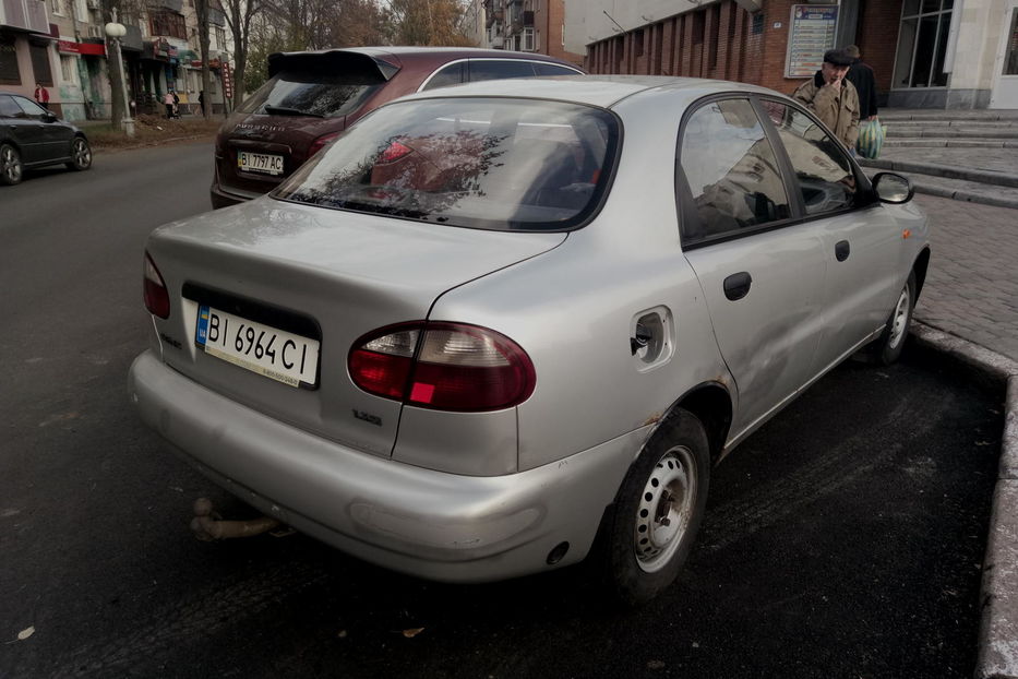 Продам Daewoo Sens 2007 года в Полтаве