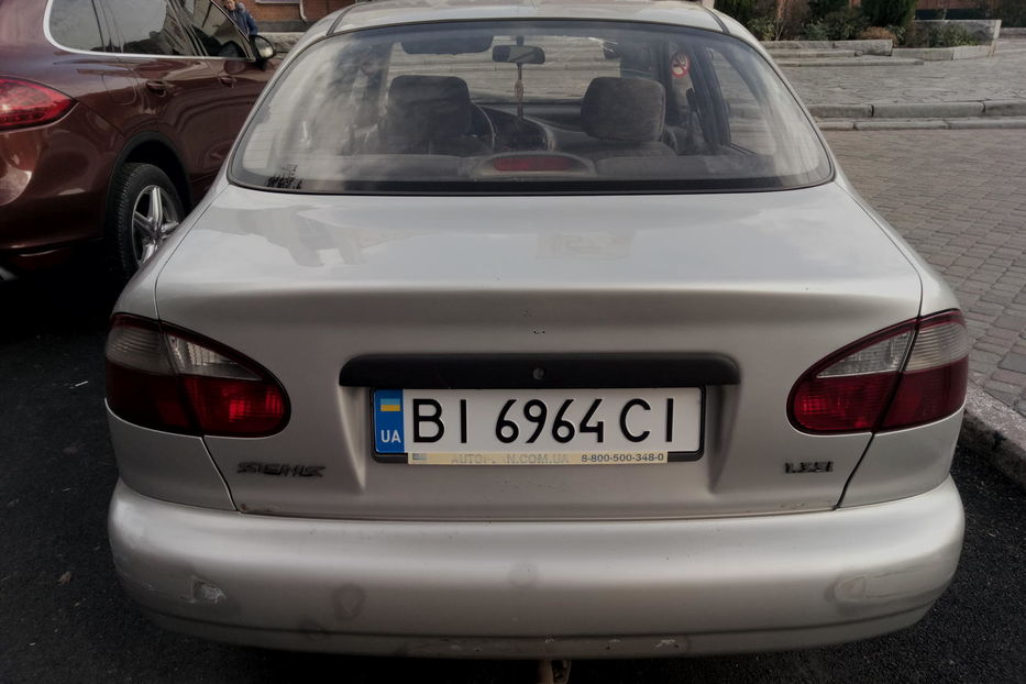 Продам Daewoo Sens 2007 года в Полтаве