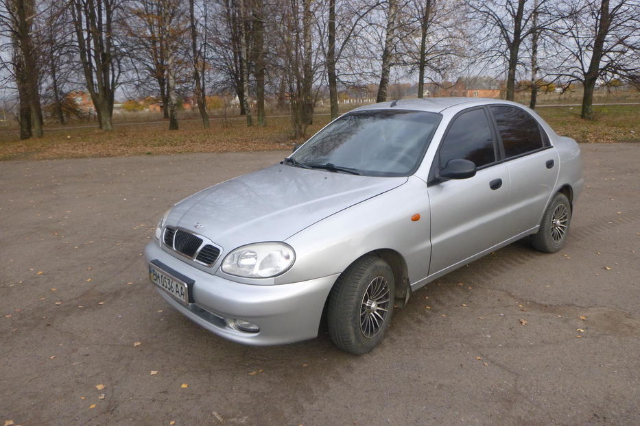 Продам Daewoo Sens 2004 года в г. Тростянец, Сумская область