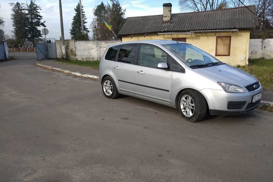 Продам Ford C-Max 2006 года в Львове