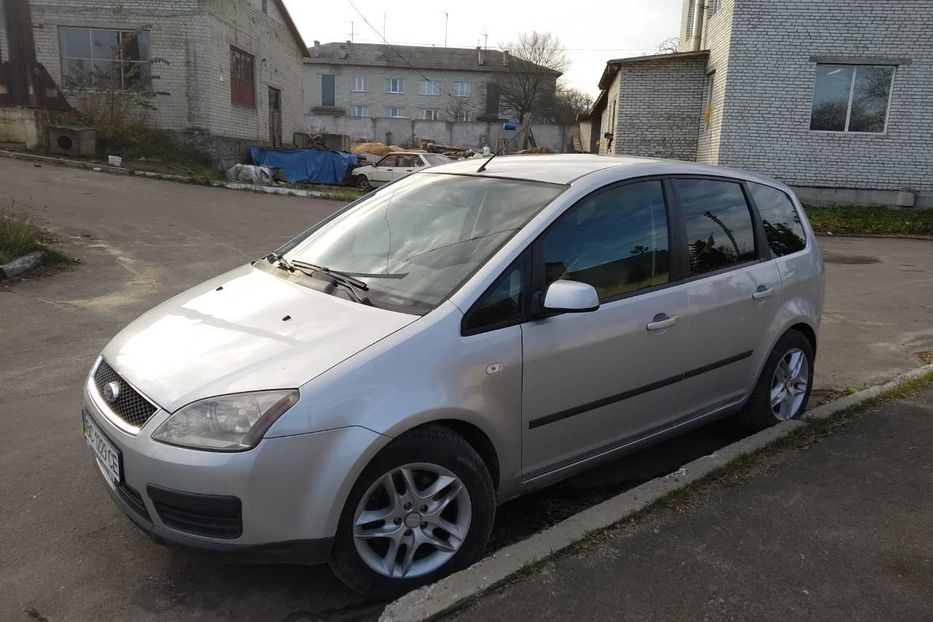 Продам Ford C-Max 2006 года в Львове