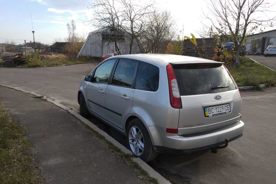 Продам Ford C-Max 2006 года в Львове