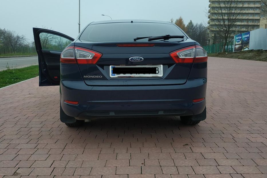 Продам Ford Mondeo 2014 года в г. Трускавец, Львовская область