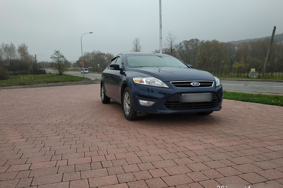Продам Ford Mondeo 2014 года в г. Трускавец, Львовская область