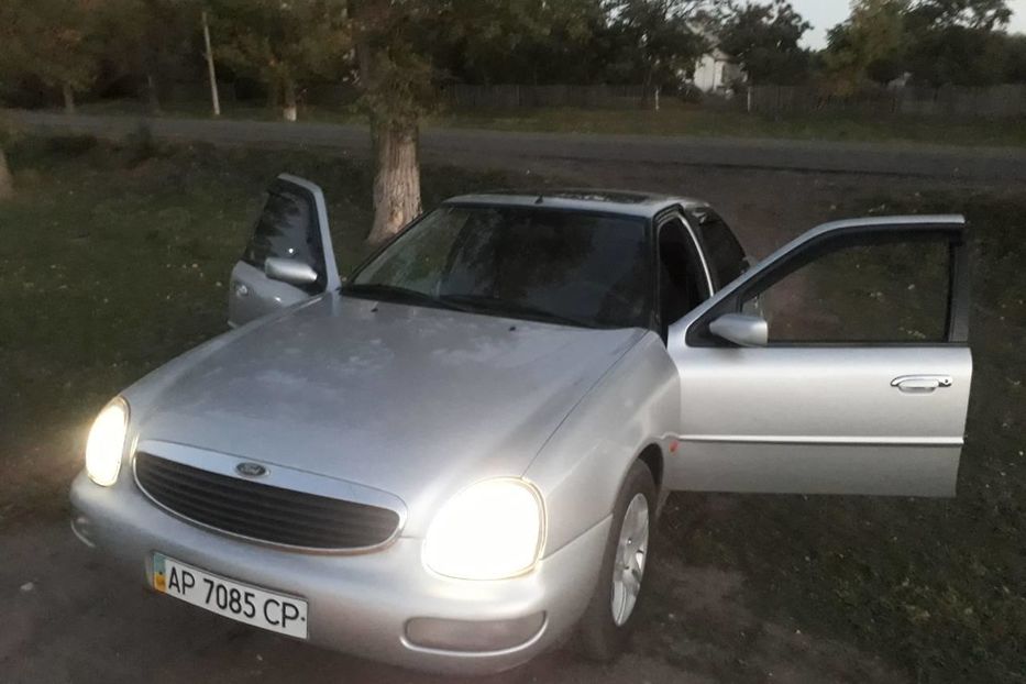 Продам Ford Scorpio 1995 года в г. Токмак, Запорожская область