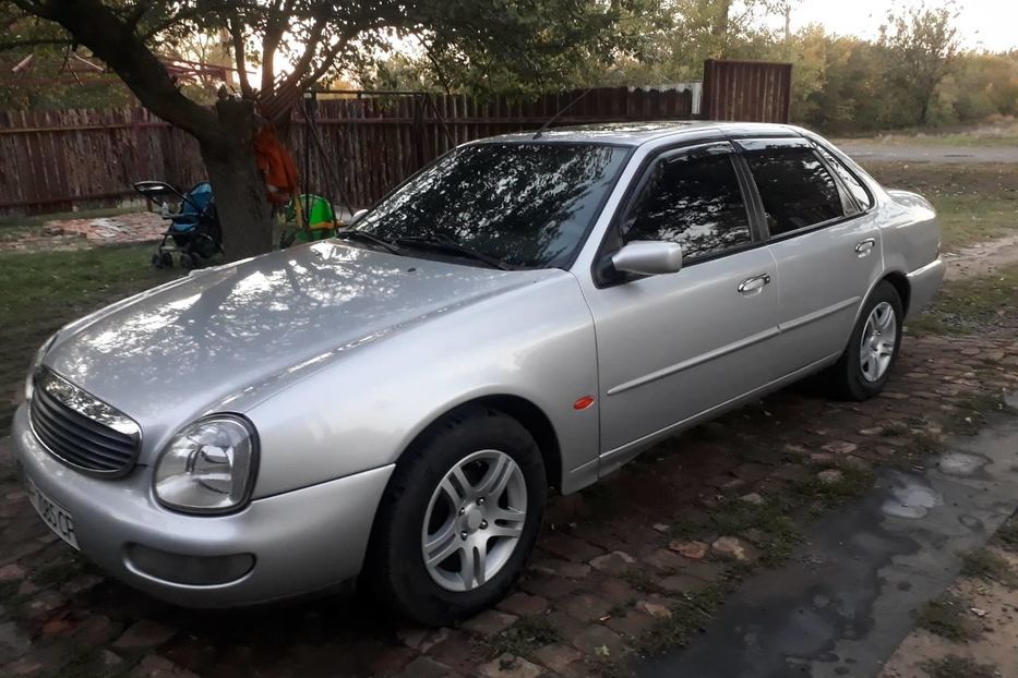 Продам Ford Scorpio 1995 года в г. Токмак, Запорожская область