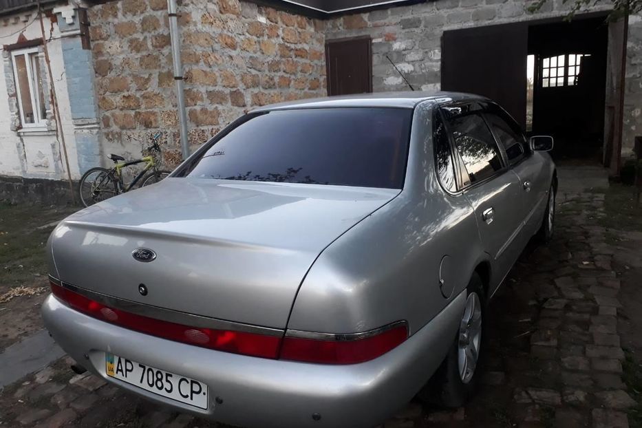 Продам Ford Scorpio 1995 года в г. Токмак, Запорожская область