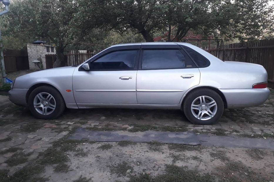 Продам Ford Scorpio 1995 года в г. Токмак, Запорожская область