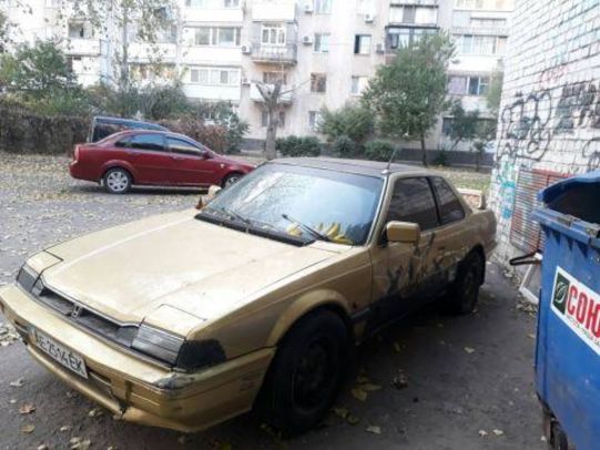 Продам Honda Prelude 2 1987 года в Одессе