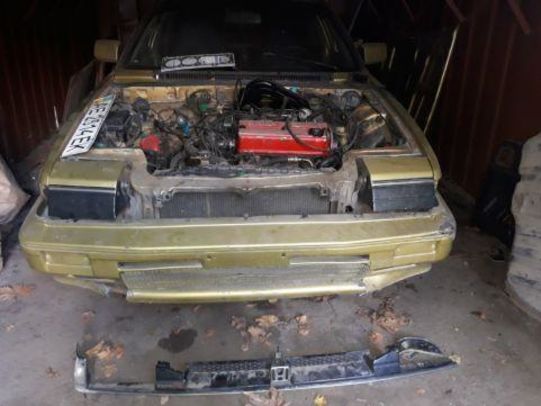 Продам Honda Prelude 2 1987 года в Одессе