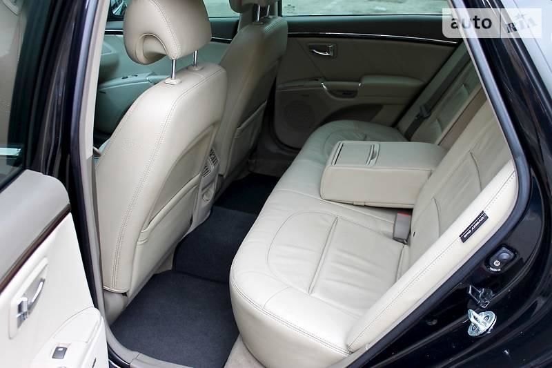 Продам Hyundai Grandeur TG 2008 года в г. Кременчуг, Полтавская область