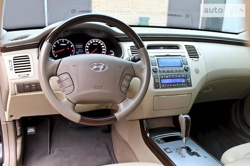 Продам Hyundai Grandeur TG 2008 года в г. Кременчуг, Полтавская область