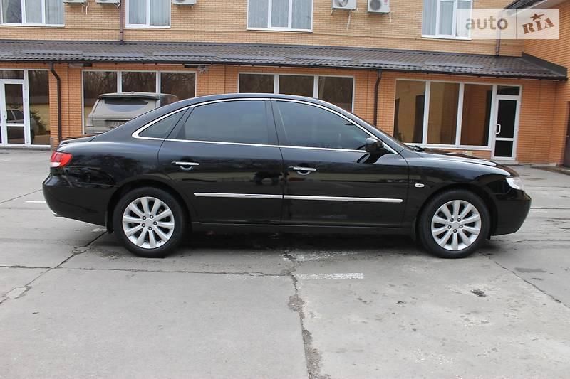 Продам Hyundai Grandeur TG 2008 года в г. Кременчуг, Полтавская область