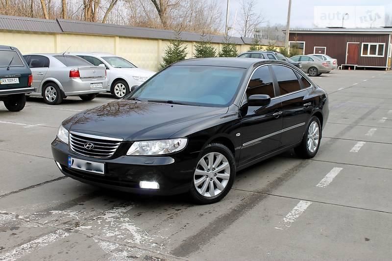 Продам Hyundai Grandeur TG 2008 года в г. Кременчуг, Полтавская область