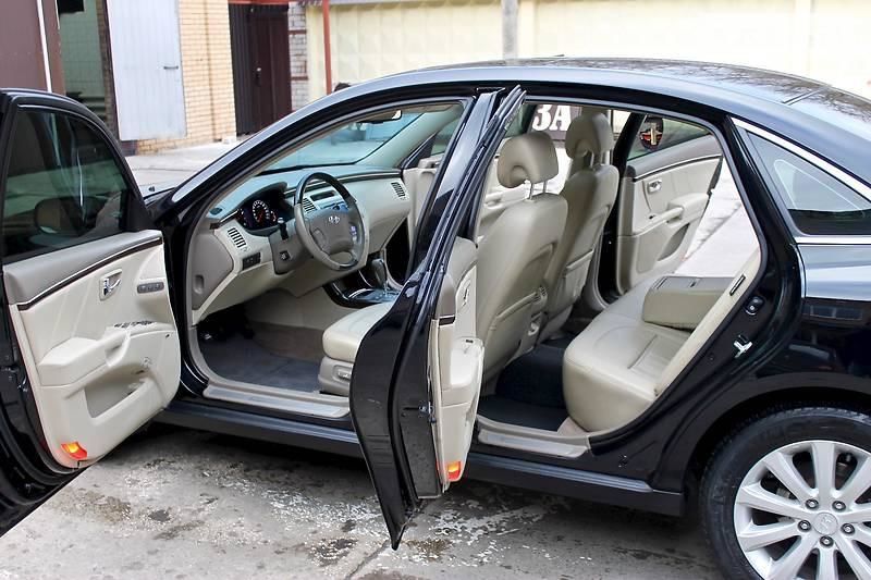 Продам Hyundai Grandeur TG 2008 года в г. Кременчуг, Полтавская область