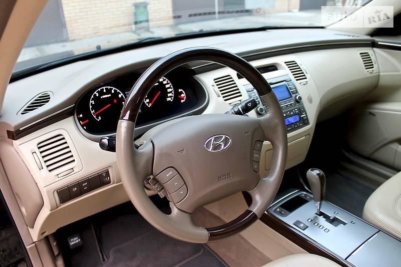 Продам Hyundai Grandeur TG 2008 года в г. Кременчуг, Полтавская область