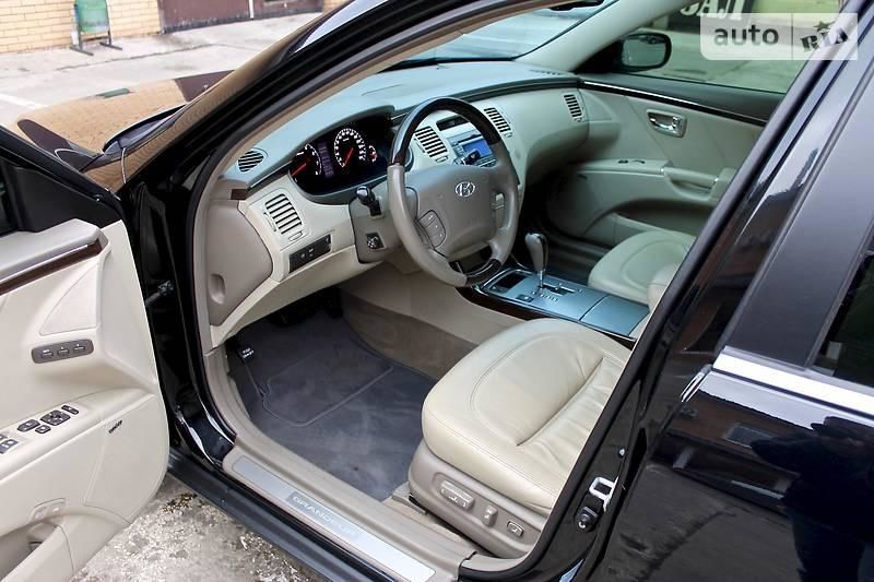 Продам Hyundai Grandeur TG 2008 года в г. Кременчуг, Полтавская область